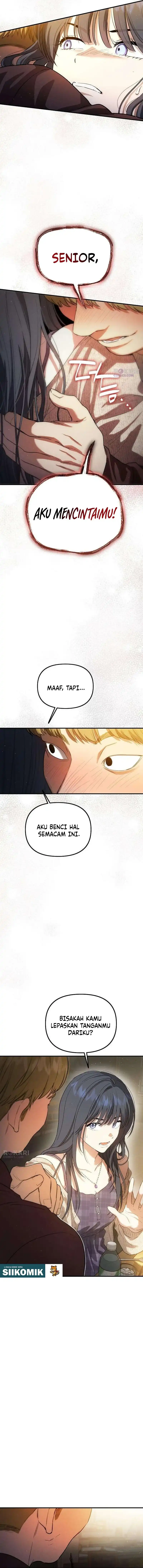 Purely Delinquent Chapter 4 - Page 9