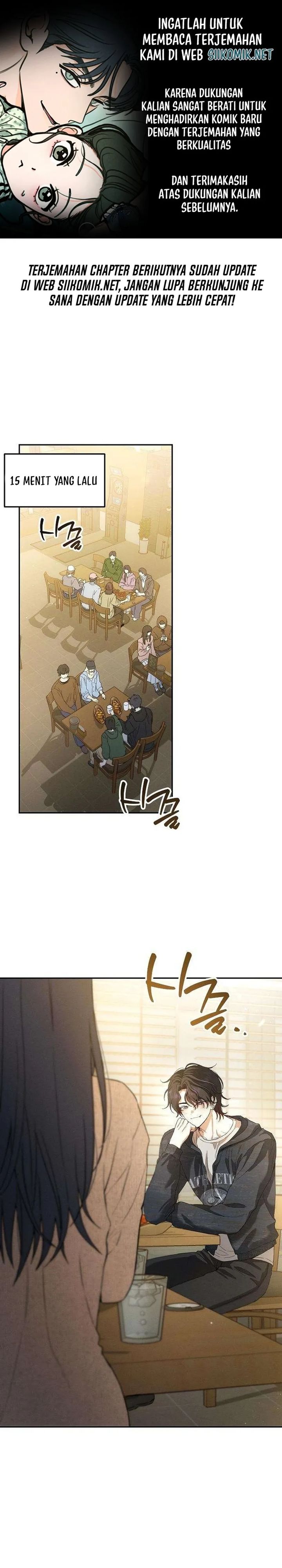 Baca Purely Delinquent - Chapter 5 halaman 1