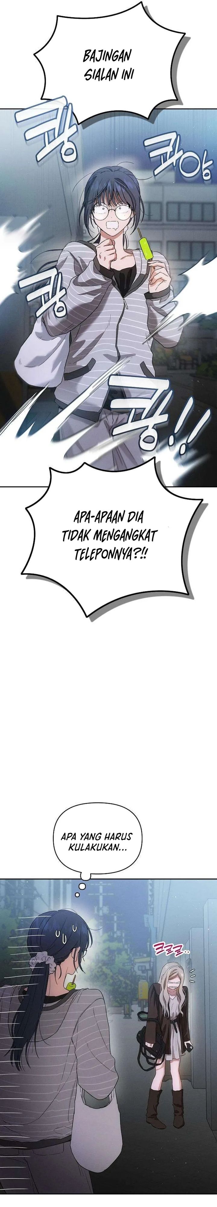 Baca Purely Delinquent - Chapter 5 halaman 20