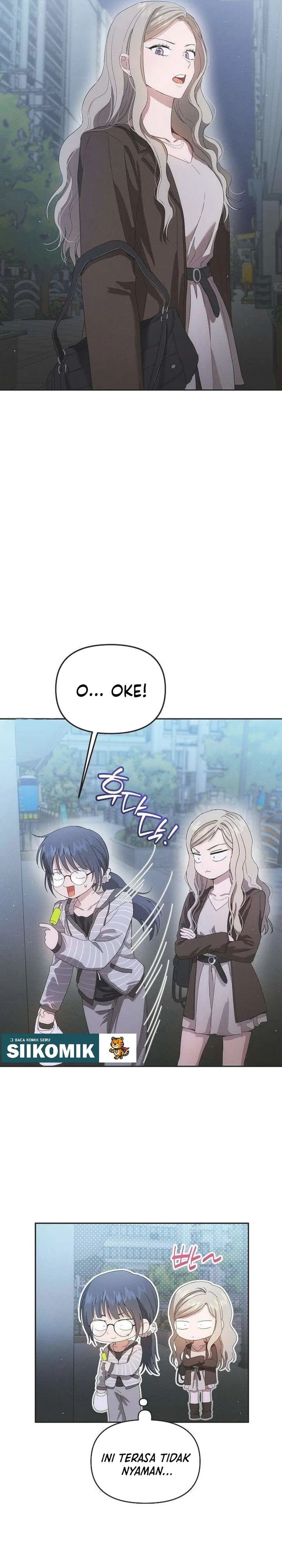 Baca Purely Delinquent - Chapter 5 halaman 22
