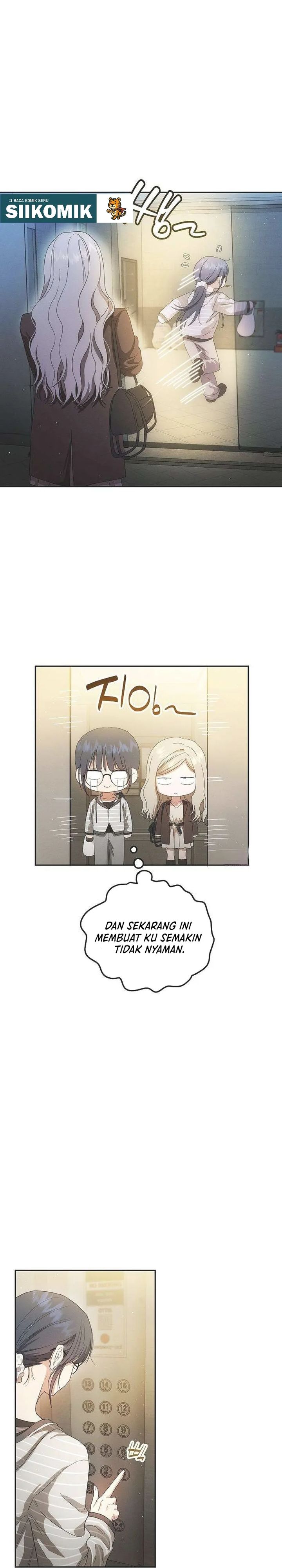 Baca Purely Delinquent - Chapter 5 halaman 23