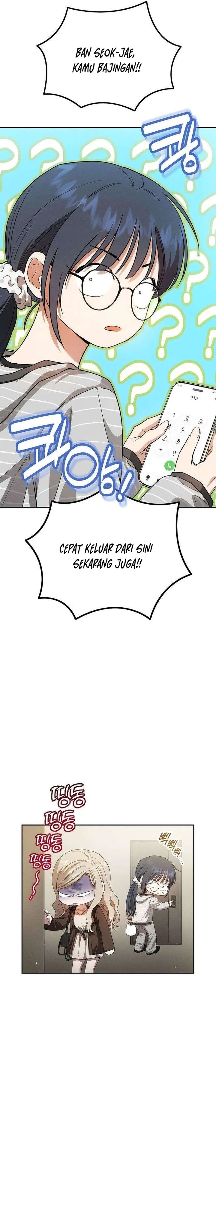 Baca Purely Delinquent - Chapter 5 halaman 31