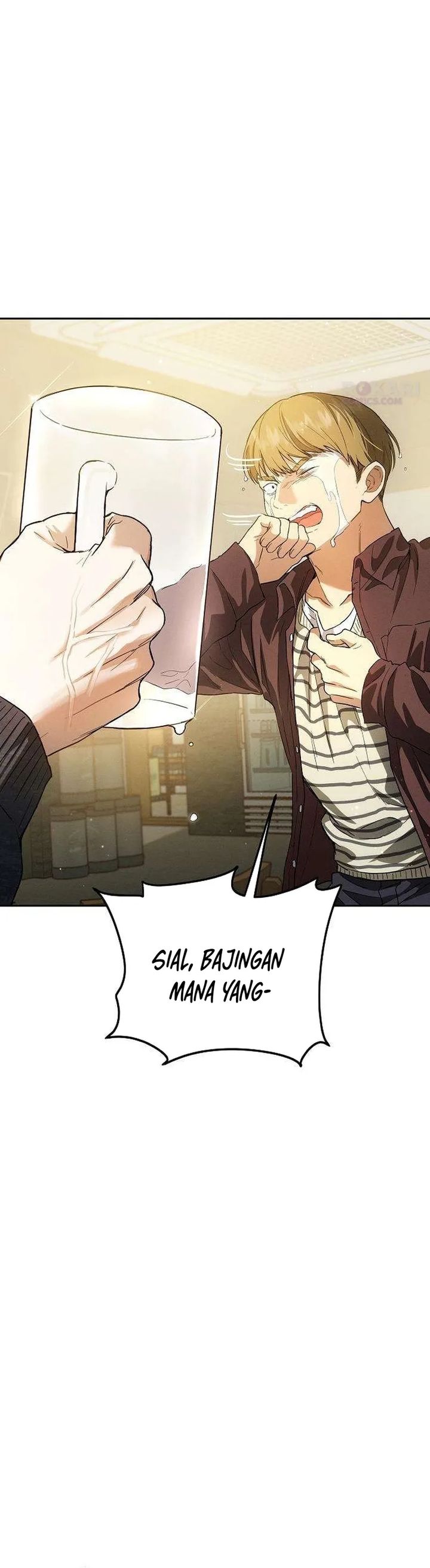 Baca Purely Delinquent - Chapter 5 halaman 7