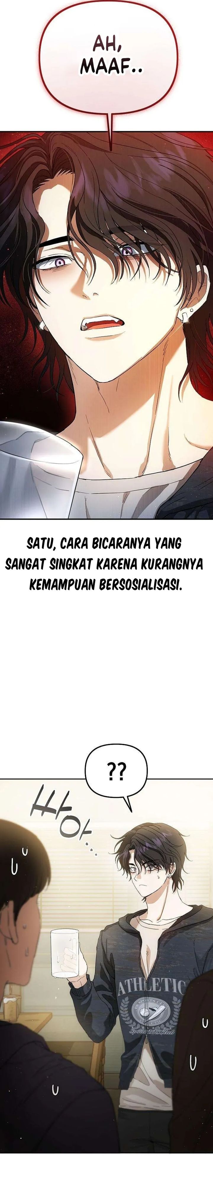 Baca Purely Delinquent - Chapter 5 halaman 9