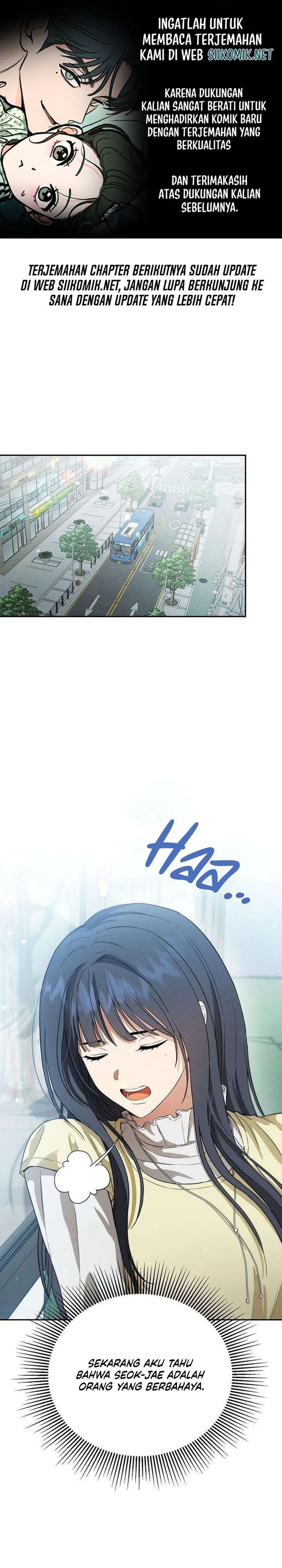 Baca Purely Delinquent - Chapter 6 halaman 1