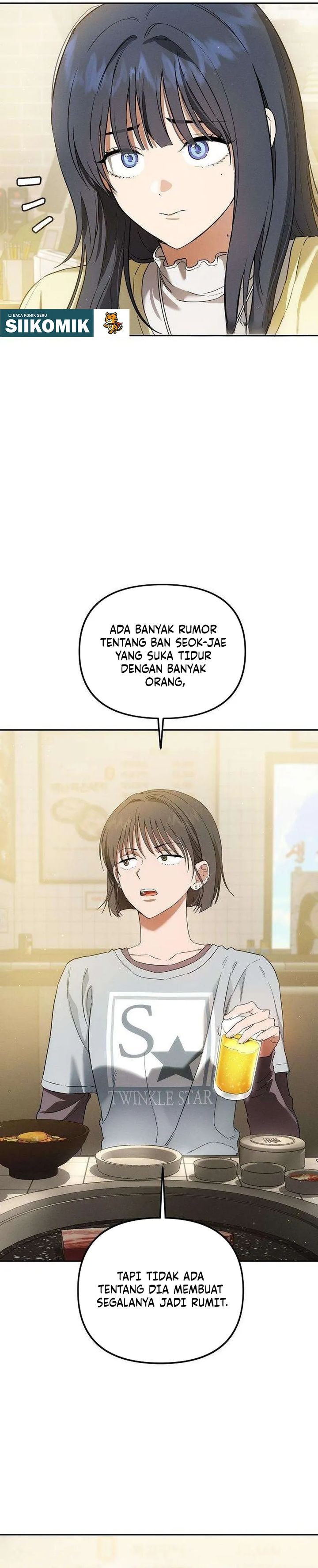Baca Purely Delinquent - Chapter 6 halaman 11