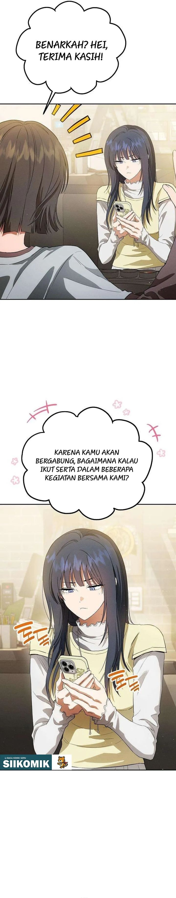 Baca Purely Delinquent - Chapter 6 halaman 16