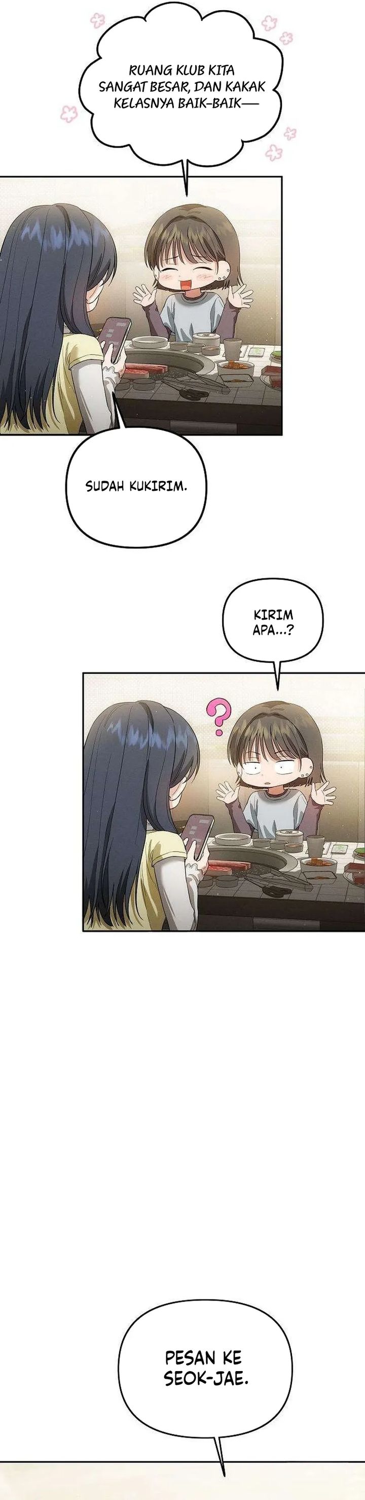 Baca Purely Delinquent - Chapter 6 halaman 17