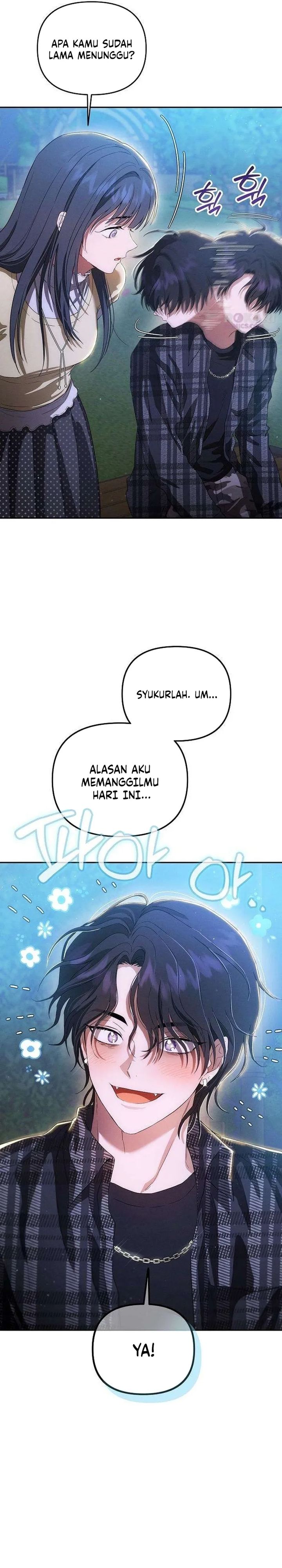Baca Purely Delinquent - Chapter 6 halaman 21