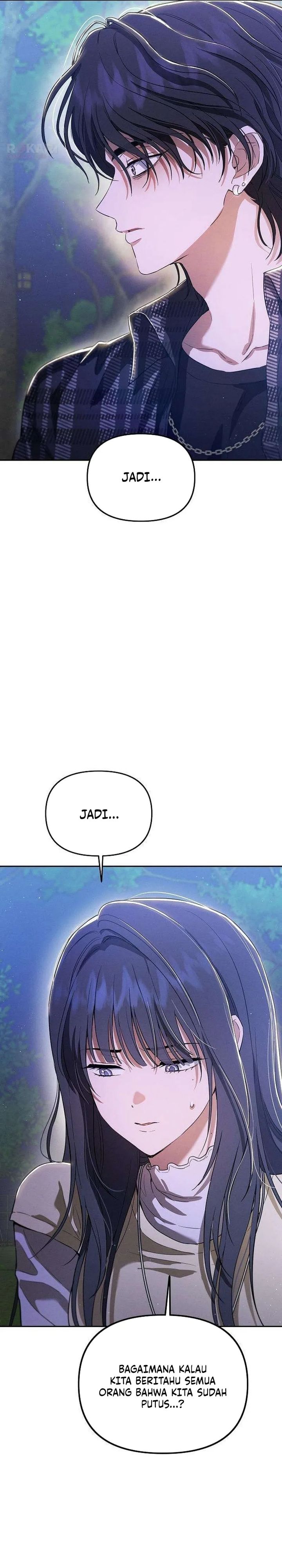 Baca Purely Delinquent - Chapter 6 halaman 26