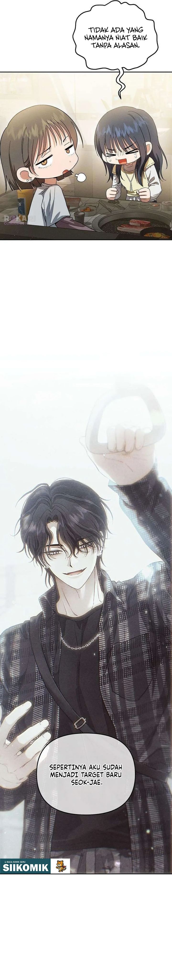 Baca Purely Delinquent - Chapter 6 halaman 7