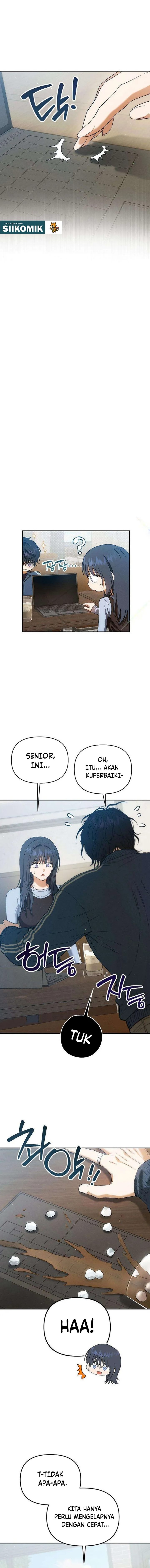 Baca Purely Delinquent - Chapter 8 halaman 12