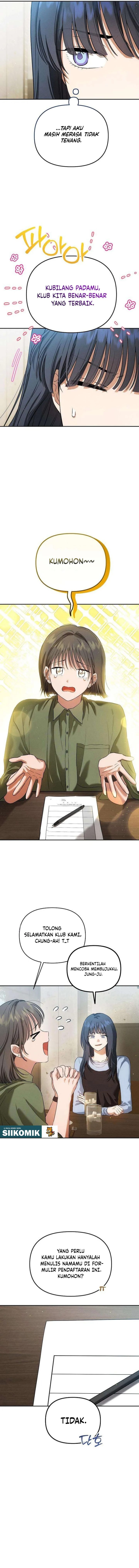 Baca Purely Delinquent - Chapter 8 halaman 2