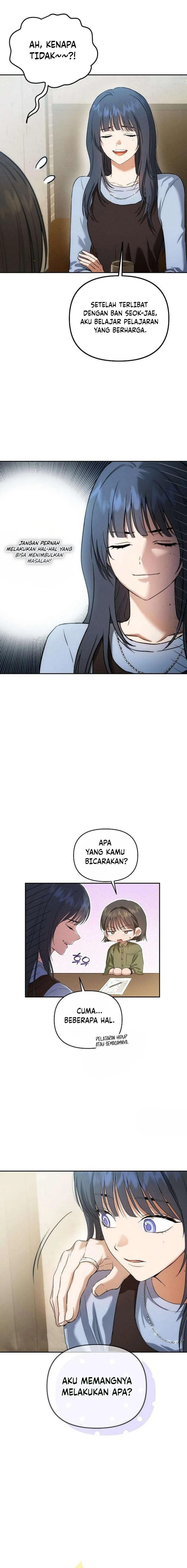 Baca Purely Delinquent - Chapter 8 halaman 3