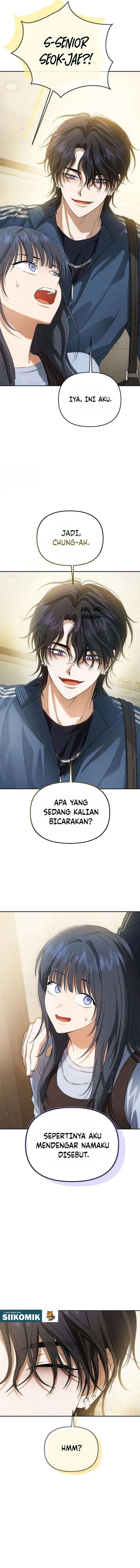 Baca Purely Delinquent - Chapter 8 halaman 4