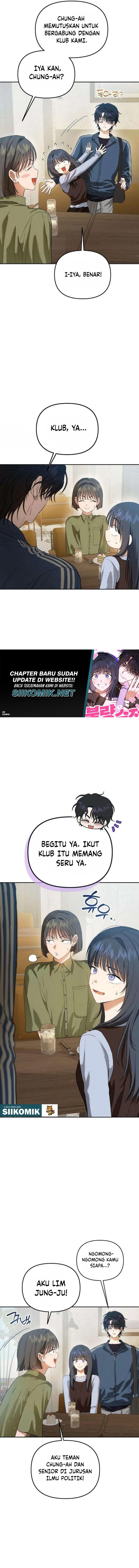 Baca Purely Delinquent - Chapter 8 halaman 6