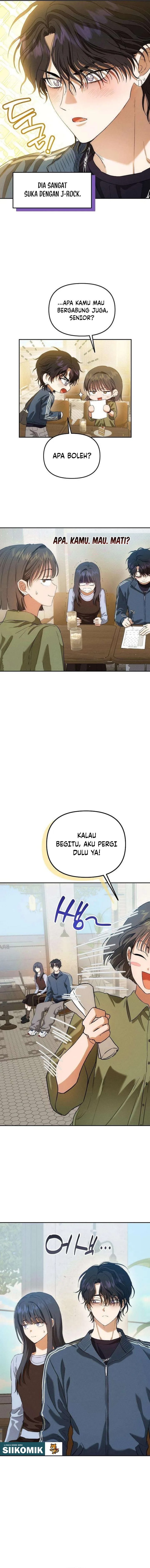 Baca Purely Delinquent - Chapter 8 halaman 9