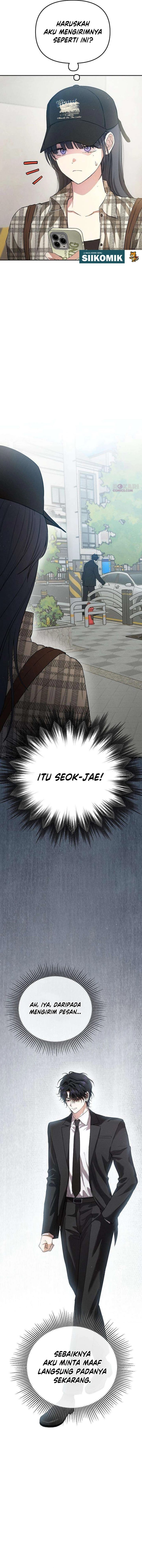 Baca Purely Delinquent - Chapter 9 halaman 14