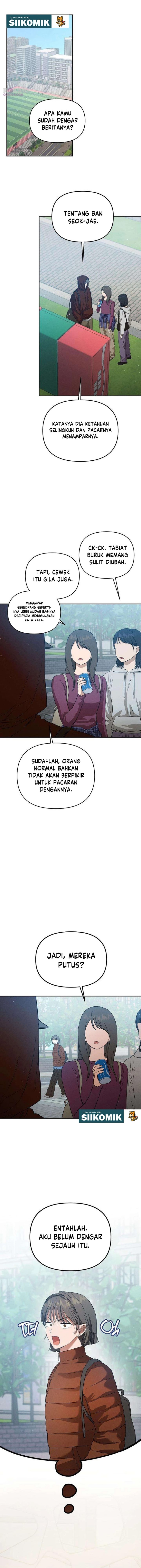 Baca Purely Delinquent - Chapter 9 halaman 6