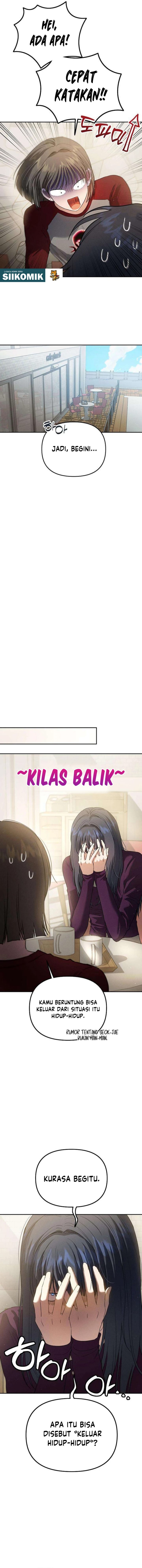 Baca Purely Delinquent - Chapter 9 halaman 8