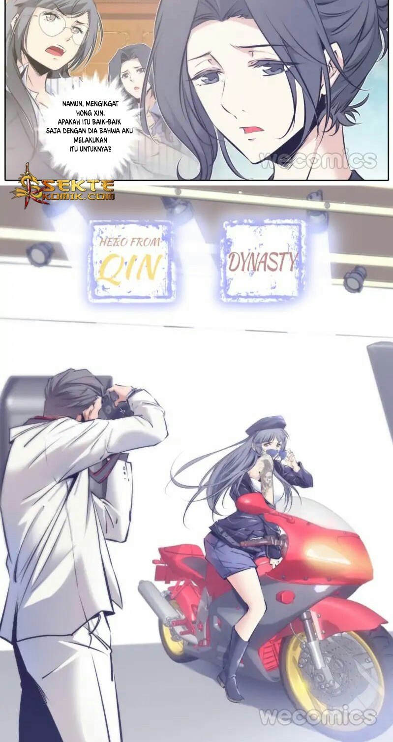 Baca Qin Xia - Chapter 53 halaman 10