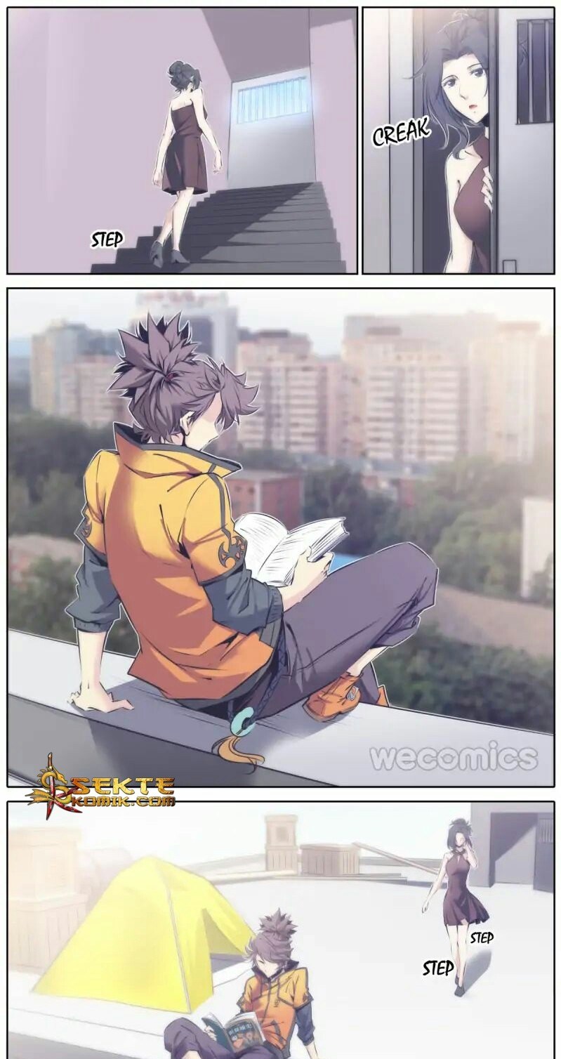 Baca Qin Xia - Chapter 53 halaman 2