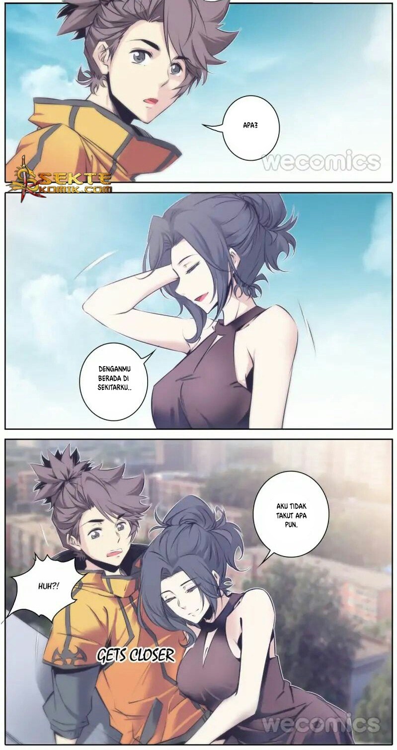 Baca Qin Xia - Chapter 53 halaman 7