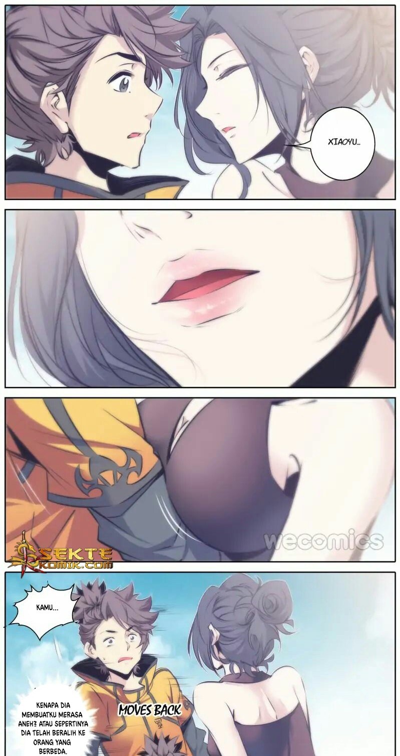 Baca Qin Xia - Chapter 53 halaman 8