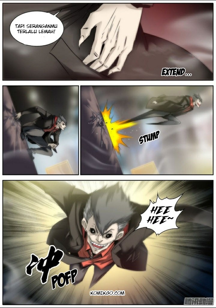 Baca Qin Xia - Chapter 6 halaman 10