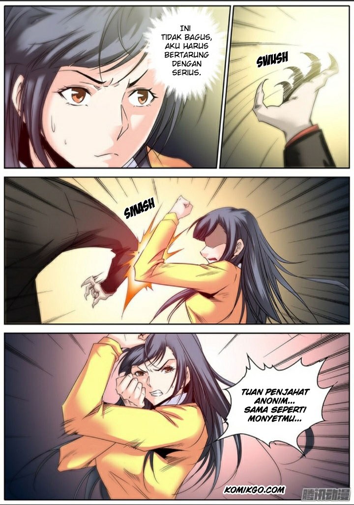 Baca Qin Xia - Chapter 6 halaman 11