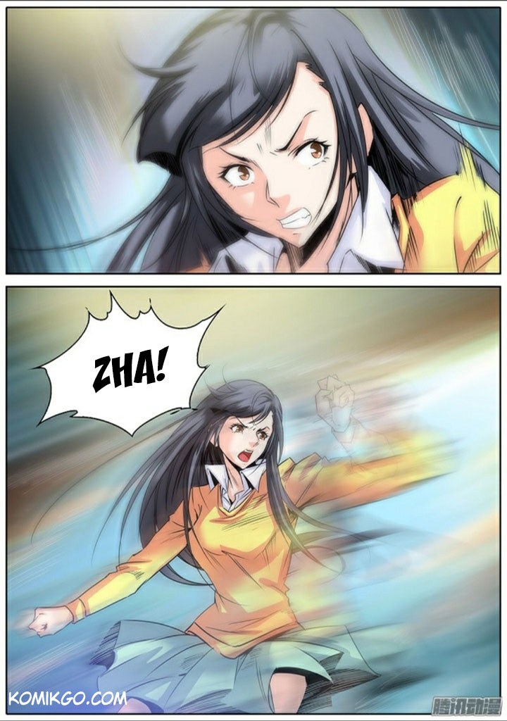 Baca Qin Xia - Chapter 6 halaman 13