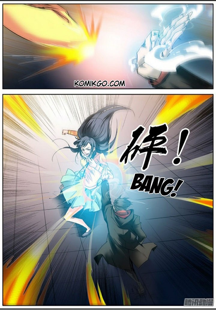 Baca Qin Xia - Chapter 6 halaman 14