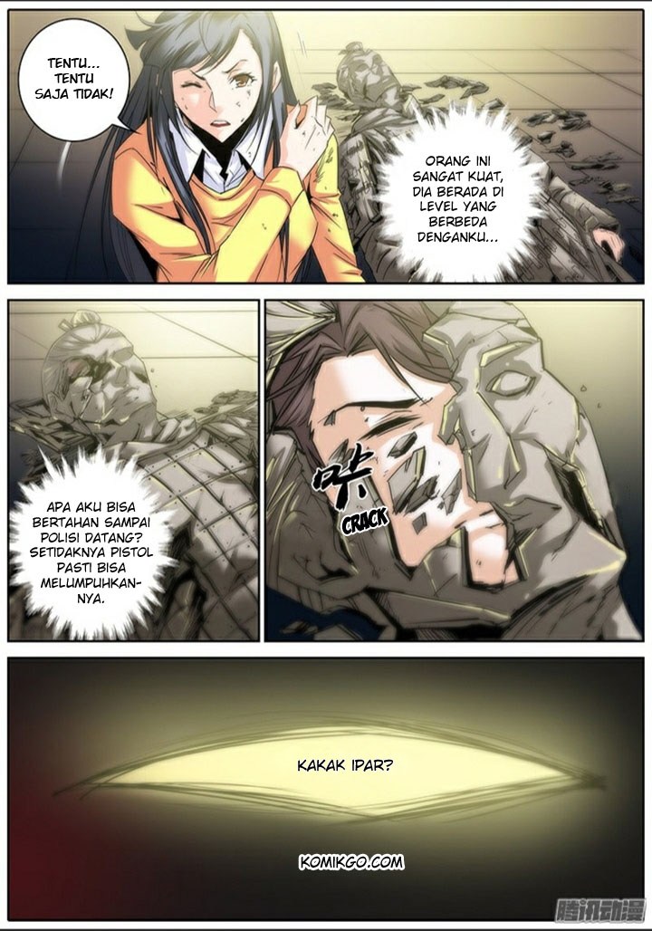 Baca Qin Xia - Chapter 6 halaman 17