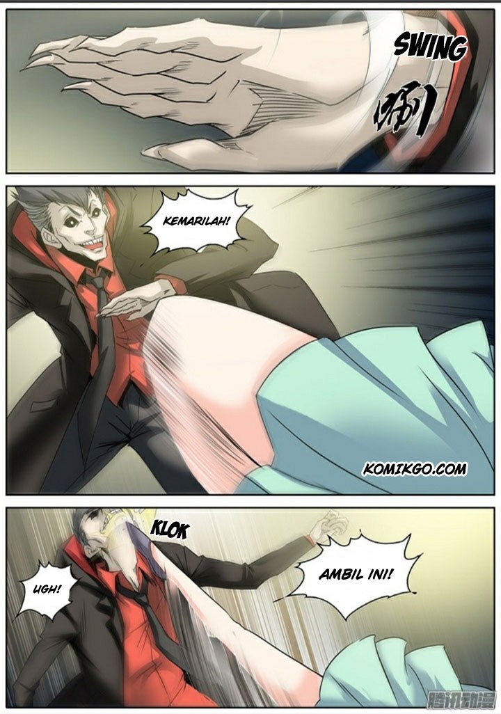 Baca Qin Xia - Chapter 6 halaman 6