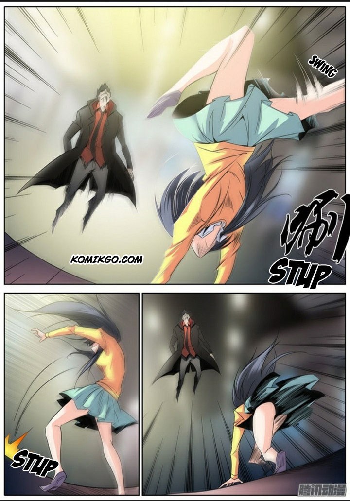 Baca Qin Xia - Chapter 6 halaman 7