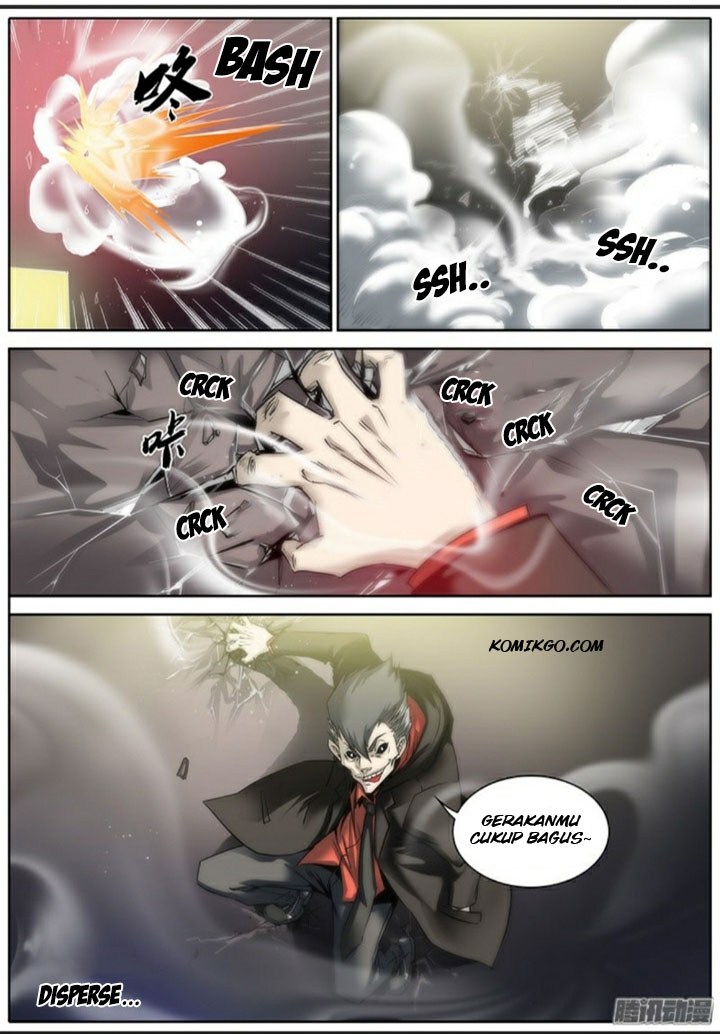 Baca Qin Xia - Chapter 6 halaman 9