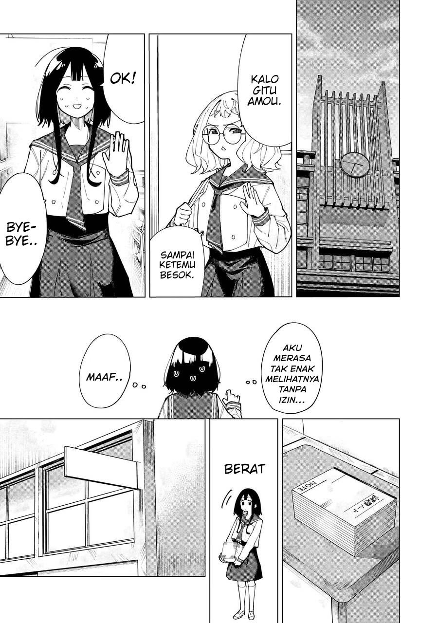 R15+ ja Dame desu ka? Chapter 1 - Page 18
