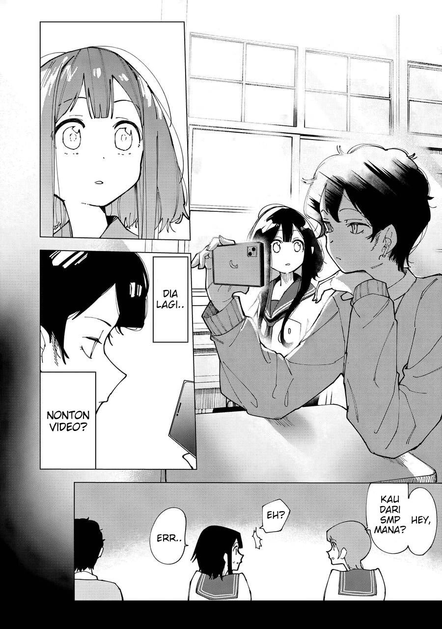 R15+ ja Dame desu ka? Chapter 1 - Page 21