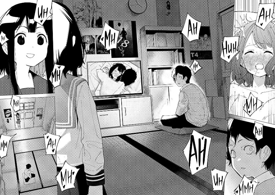 R15+ ja Dame desu ka? Chapter 1 - Page 23