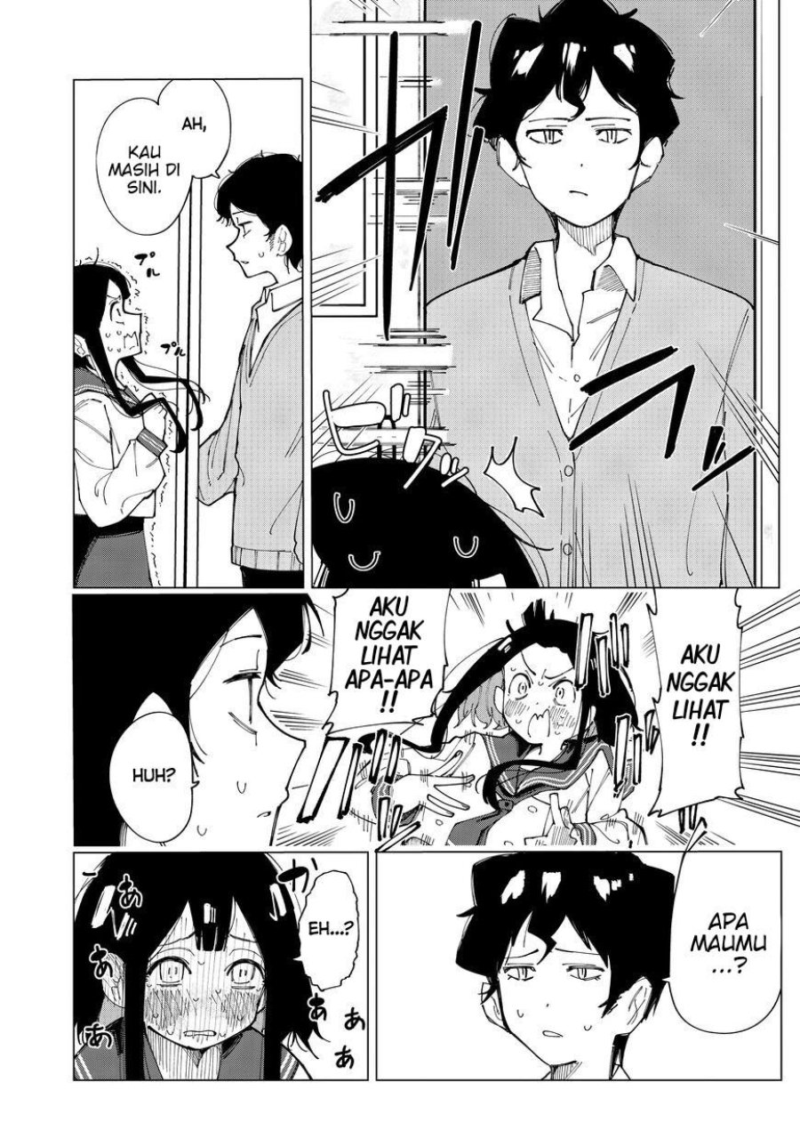 R15+ ja Dame desu ka? Chapter 1 - Page 26