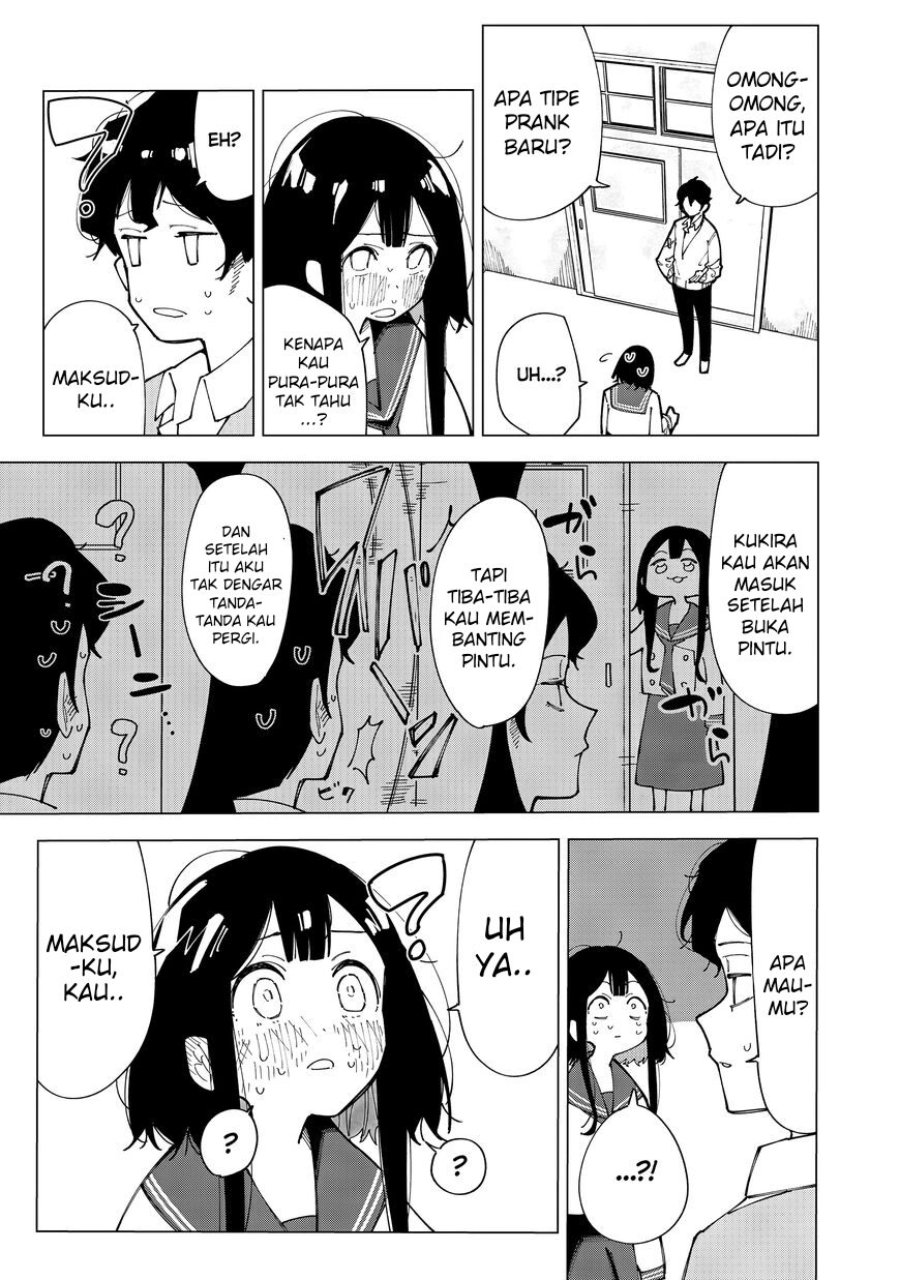 R15+ ja Dame desu ka? Chapter 1 - Page 27