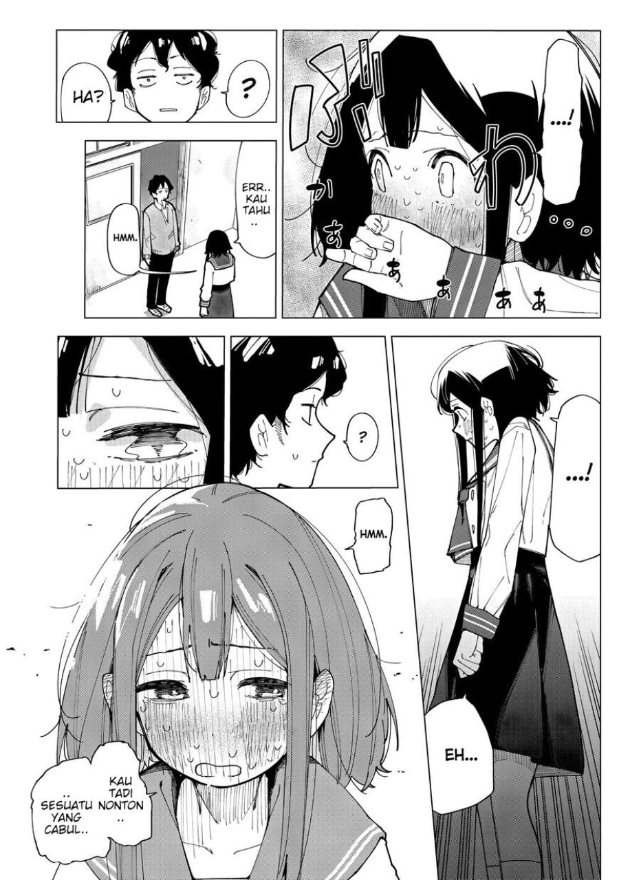 R15+ ja Dame desu ka? Chapter 1 - Page 28