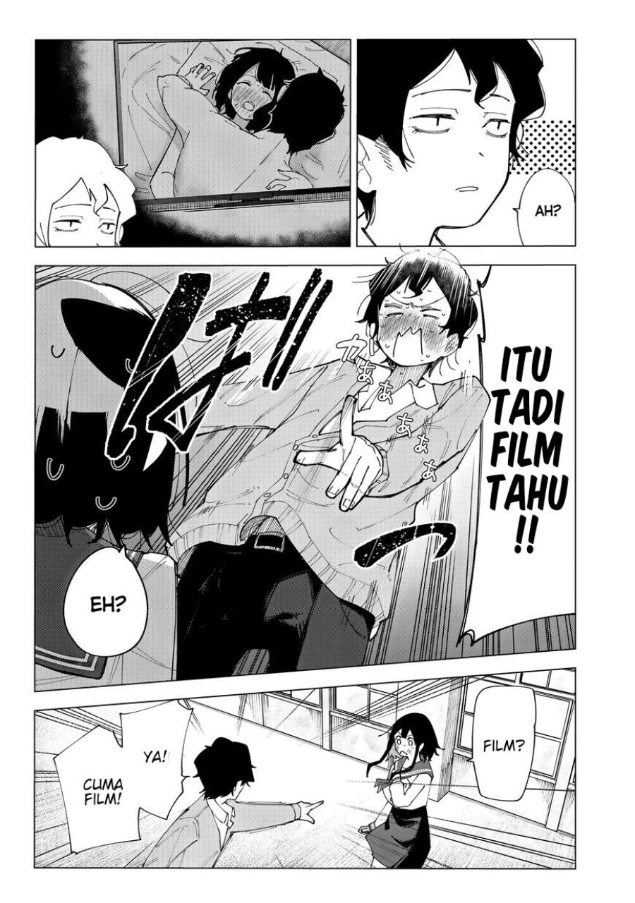 R15+ ja Dame desu ka? Chapter 1 - Page 29