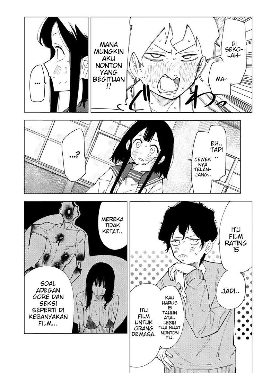 R15+ ja Dame desu ka? Chapter 1 - Page 30