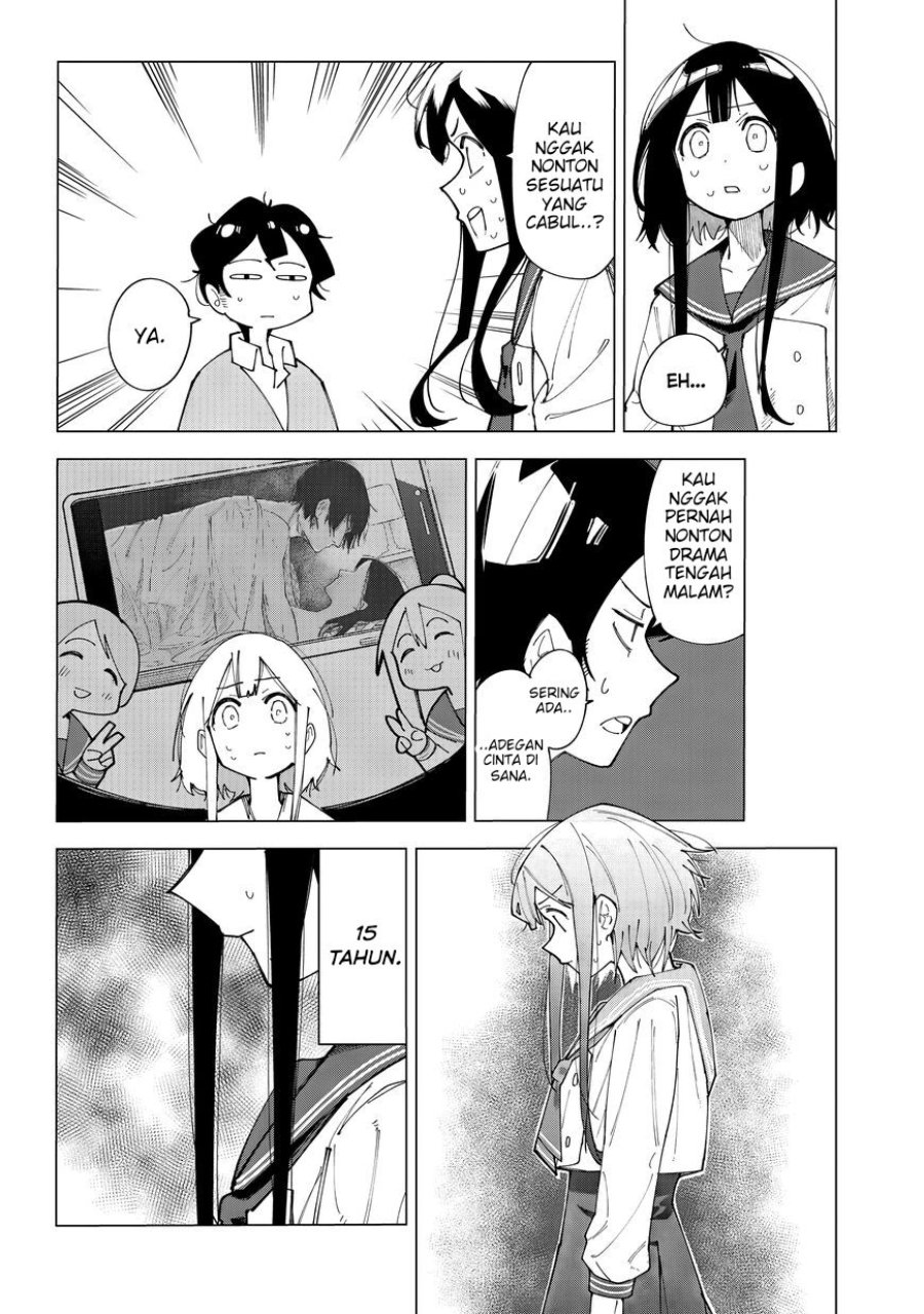 R15+ ja Dame desu ka? Chapter 1 - Page 31
