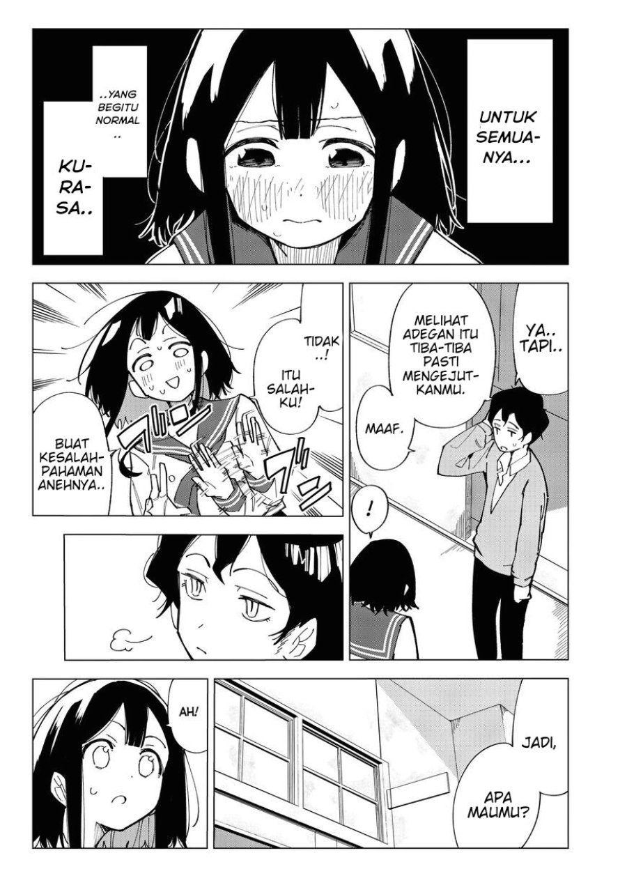 R15+ ja Dame desu ka? Chapter 1 - Page 33
