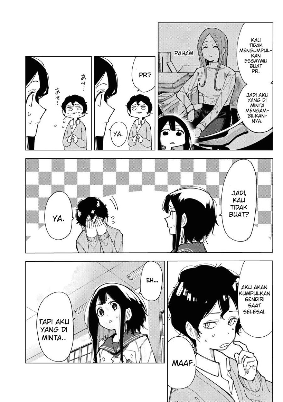 R15+ ja Dame desu ka? Chapter 1 - Page 34