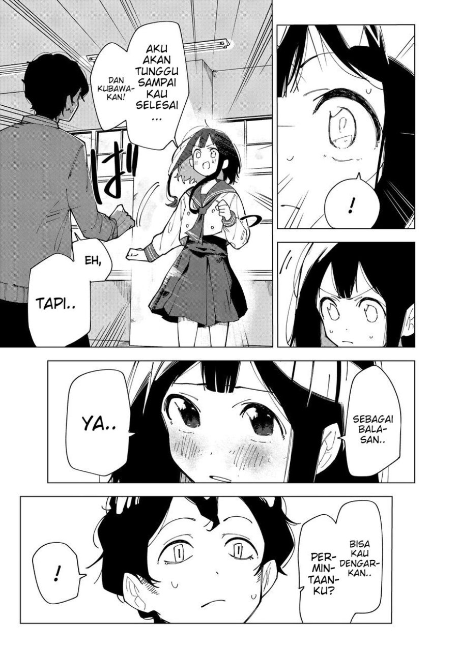 R15+ ja Dame desu ka? Chapter 1 - Page 35