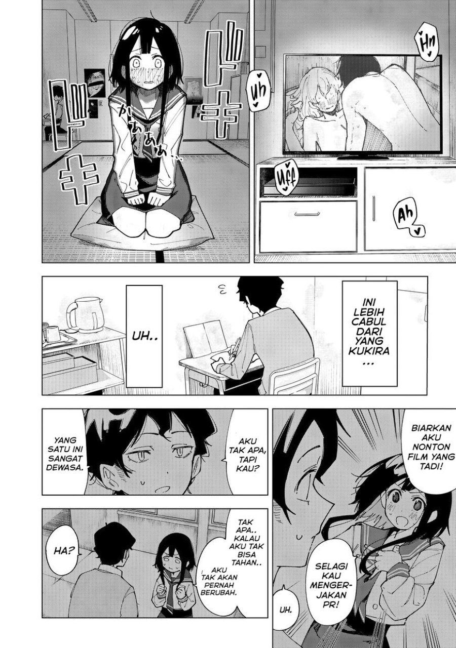 R15+ ja Dame desu ka? Chapter 1 - Page 36