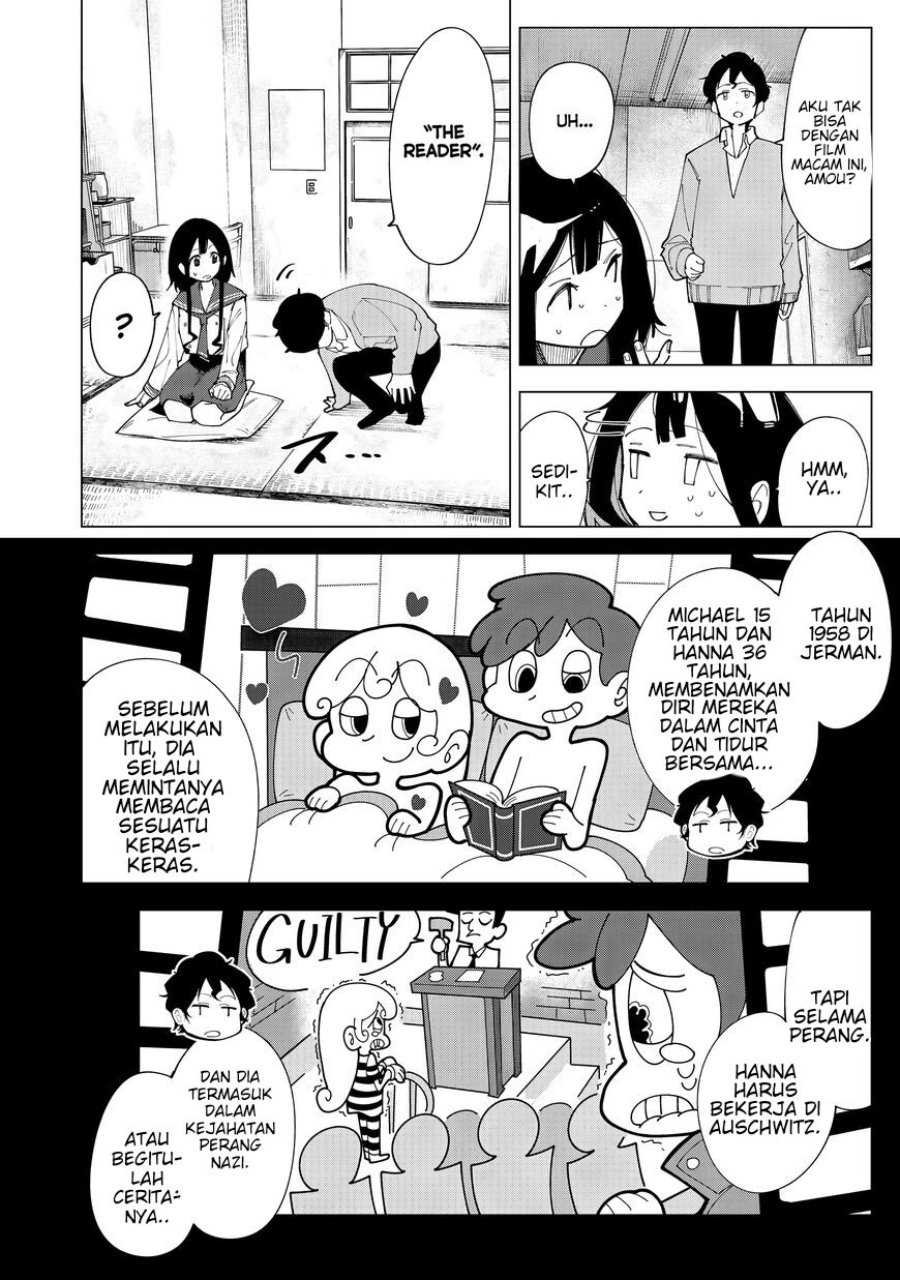 R15+ ja Dame desu ka? Chapter 1 - Page 38